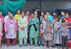पार्टी की मजबूती और विस्तार पर दिया जा रहा है विशेष ध्यान: विनीता शर्मा