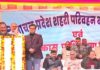 धूमल के सपने को सीएम सुक्खू करेंगे पूरा, नए बस अड्डे का किया शिलान्यास