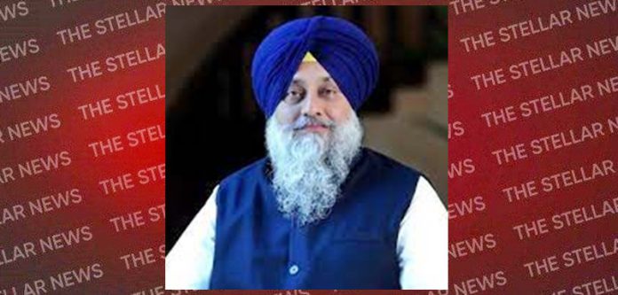 sukhvir badal