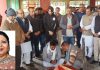 सुनीता अग्रवाल पंच तत्व में विलीन, बेटे राहुल ने दी मुखाग्नि