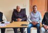 भगवंत मान की होशियारपुर में व्यापारियों से मिलनी महज ड्रामा साबित हुई: तीक्ष्ण सूद