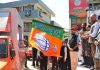 हर संसदीय सीट में जन सुझाव के लिए भाजपा ने उतारी 2-2 वैन: जाखड़