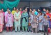 पार्टी की मजबूती और विस्तार पर दिया जा रहा है विशेष ध्यानः विनीता शर्मा