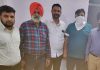 गेहूँ के स्टाक को खुर्द बुर्द करने के दोष अधीन ख़ाद्य और सिवल सप्लाई विभाग का इंस्पेक्टर काबू