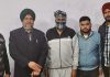 सिविल सर्जन कार्यालय का क्लर्क 35 हजार रुपये रिश्वत लेने के आरोप में गिरफ्तार