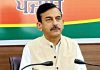 केजरीवाल की सत्ता लोलुपता पर हाईकोर्ट की टिप्पणी पर चुप क्यों हैं मान?: विनीत जोशी
