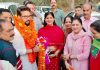 विकास को रिवर्स गियर में ले जाना कांग्रेस की आदत: अनुराग ठाकुर