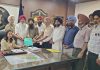 रामगढ़िया और ओबीसी समुदाय ने कैबिनेट मंत्री के खिलाफ चुनाव आयोग से शिकायत की