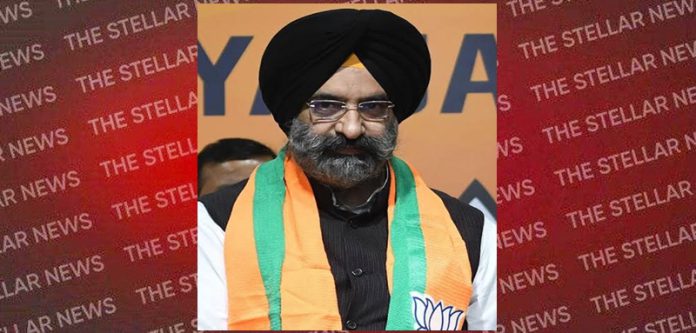 Manjinder Singh Sirsa