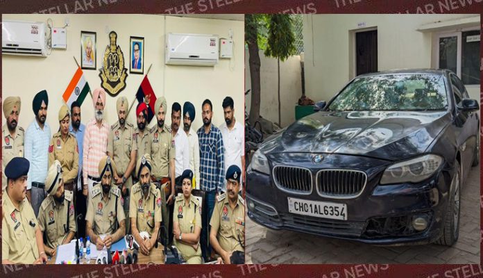 RECOVER BMW CAR,