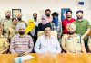 महिला की मारपीट और अर्ध-नग्न करके गली में जबरन घुमाने के आरोप महिला सहित चार गिरफ़्तार