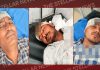 आज तक चैनल के पत्रकार पर घर में घुसकर हमला, पत्रकार सुनील लाखा व उनके बेटों को गंभीर रुप से किया घायल