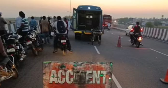 accident samrala