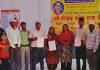 अशवनी, अमरजीत, चमन लाल व पुष्पा, ने शरीरदान प्रणपत्र भर कर समाज के लिए बने प्रेरणास्त्रोत: संजीव अरोड़ा