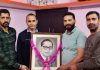 ठाणा गांव में धूम धाम से मनाई गई अंबेडकर जयंती