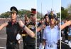 Passing out Parade of 58th Batch of Armed Forces Medical College held in Pune