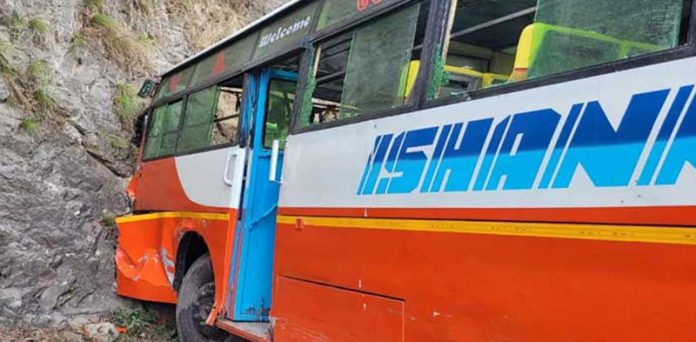 bus accident