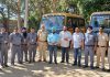 आरटीओ ने सेफ स्कूल वाहन स्कीम का उल्लंघन करने वाली 23 बसों के काटे चालान