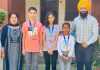 जिला जूडो एसोसिएशन प्रतियोगिता में चौधरी बलबीर स्कूल का शानदार प्रदर्शन