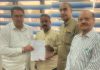 फर्ज़ी नाम पर फेसबुक चलाने वालों के खिलाफ दी ज़िला पुलिस प्रशासन को शिकायत