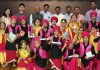 मेगा डांस फेस्ट में बच्चों ने नृत्य प्रतिभा का किया प्रदर्शन, जेम्स कैंब्रिज में किया गया आयोजन