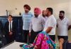 ਸਕੱਤਰ ਜ਼ਿਲ੍ਹਾ ਕਾਨੂੰਨੀ ਸੇਵਾਵਾਂ ਅਥਾਰਟੀ ਵੱਲੋਂ ਕੇਂਦਰੀ ਜੇਲ੍ਹ ਦਾ ਦੌਰਾ