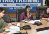 डिप्टी कमिश्नर ने जिला बाल सुरक्षा यूनिट व बाल कल्याण कमेटी के कामकाज की समीक्षा की