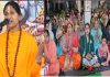 दिव्य ज्योति जाग्रति संस्थान की ओर से तीन दिवसीय भगवान शिव कथा का आयोजन