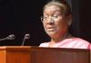 Address by the Hon’ble President of India Droupadi Murmu to Parliament