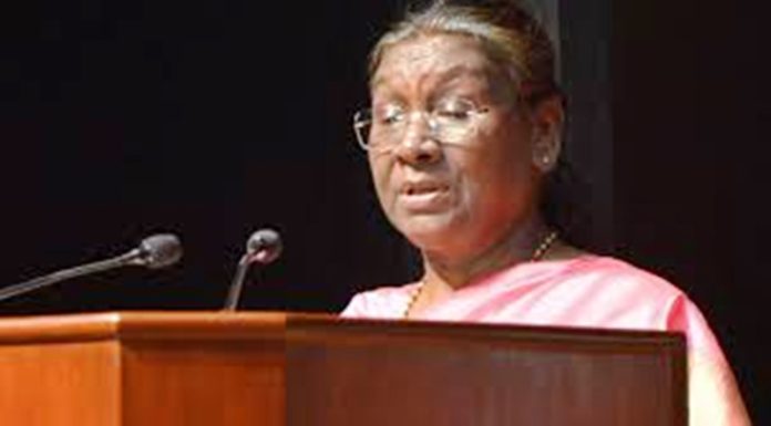 droupti murmu