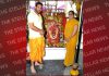 नवरात्रों के उपलक्ष्य में मां अन्नपूर्णा मंदिर में दुर्गा सप्तशती का पाठ शुरु, श्री राम नवमीं को डाला जाएगा भोग