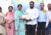 सरकारी कॉलेज, होशियारपुर में ’’वार्षिक ईनाम वितरण समारोह’’ करवाया गया