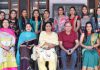 सरकारी कॉलेज के एमए-1 के विद्यार्थियों ने एमए-2 के विद्यार्थियों को दी विदायगी पार्टी