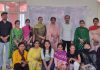 सरकारी कॉलेज में हिन्दी विभाग द्वारा ’’निराला साहित्य परिषद’’ के अंतर्गत सैमीनार तथा करवाये गए भाषण मुकाबले