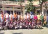 गांव जल्लोवाल के सरकारी स्कूल में 23 विद्यार्थियों को किया गया सम्मानित