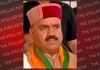 सुक्खू सरकार ने झूठी गरंटिया दी और जनता को किया गुमराह: लखनपाल