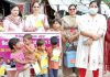 टीकाकरण अभियान की 50वीं वर्षगांठ के मौके “विश्व टीकाकरण सप्ताह” की विधिवत शुरुआत