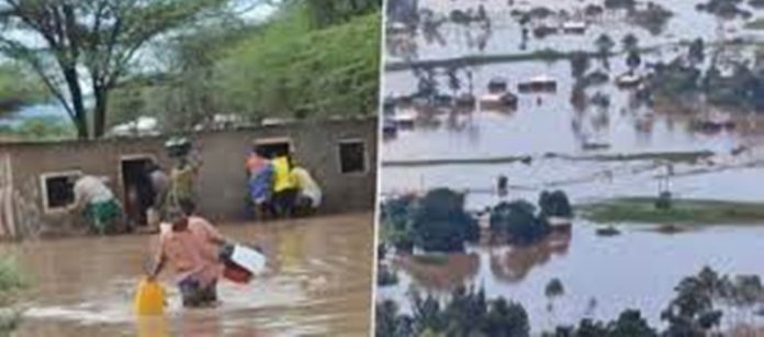 kenya flood