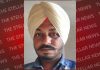 ਤੇਜ਼ ਰਫਤਾਰ ਪਿਕਅੱਪ ਨੇ ਟੈਕਸੀ ਟਰਾਈਵਰ ਨੂੰ ਮਾਰੀ ਟੱਕਰ, ਮੌਤ