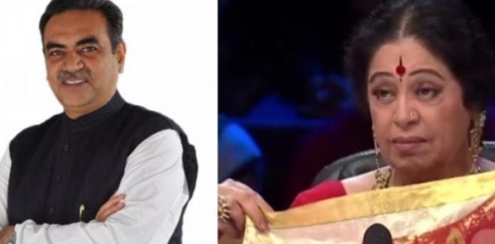 kiran kher