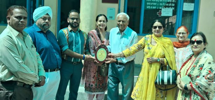 kumkum-sood-at-sanjhi-rasoi-hoshiarpur-punjab