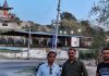 श्री हनुमान मंदिर के समीप खुले ठेके को बंद किया जाए, अन्यथा करेंगे प्रदर्शन: लक्की ठाकुर