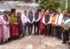 मुहल्ला नीलकंठ में लोकल बाडी सैल बीजेपी की हुई मीटिंग