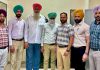 10 हज़ार की रिश्वत लेता हुआ पटवारी रंगे हाथों काबू
