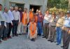 राजपूत सभा ने जज बनने पर अशुतोष ठाकुर को किया सम्मानित