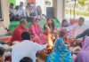 सर्वहितकारी विद्या मंदिर के 44वें स्थापना दिवस के उपलक्ष्य पर हवन यज्ञ का आयोजन