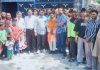 सरवन मसीह बने शिवसेना समाजवादी पार्टी के सिटी यूथ प्रधान pradhan