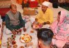 श्री राम भवन चांद नगर में श्री राम नवमीं महोत्सव शुरु, यजमान सुरेन्द्र कुमार ने सपत्नी करवाया पूजन