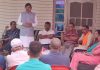 सीएम मेहमानों की तरह नादौन आते हैं, सुक्खू को हमीरपुर से नहीं लगाव: राजेंद्र राणा