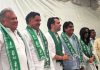 बसपा छोड़ सांसद मलूक नागर ने आरएलडी में ली सदस्यता